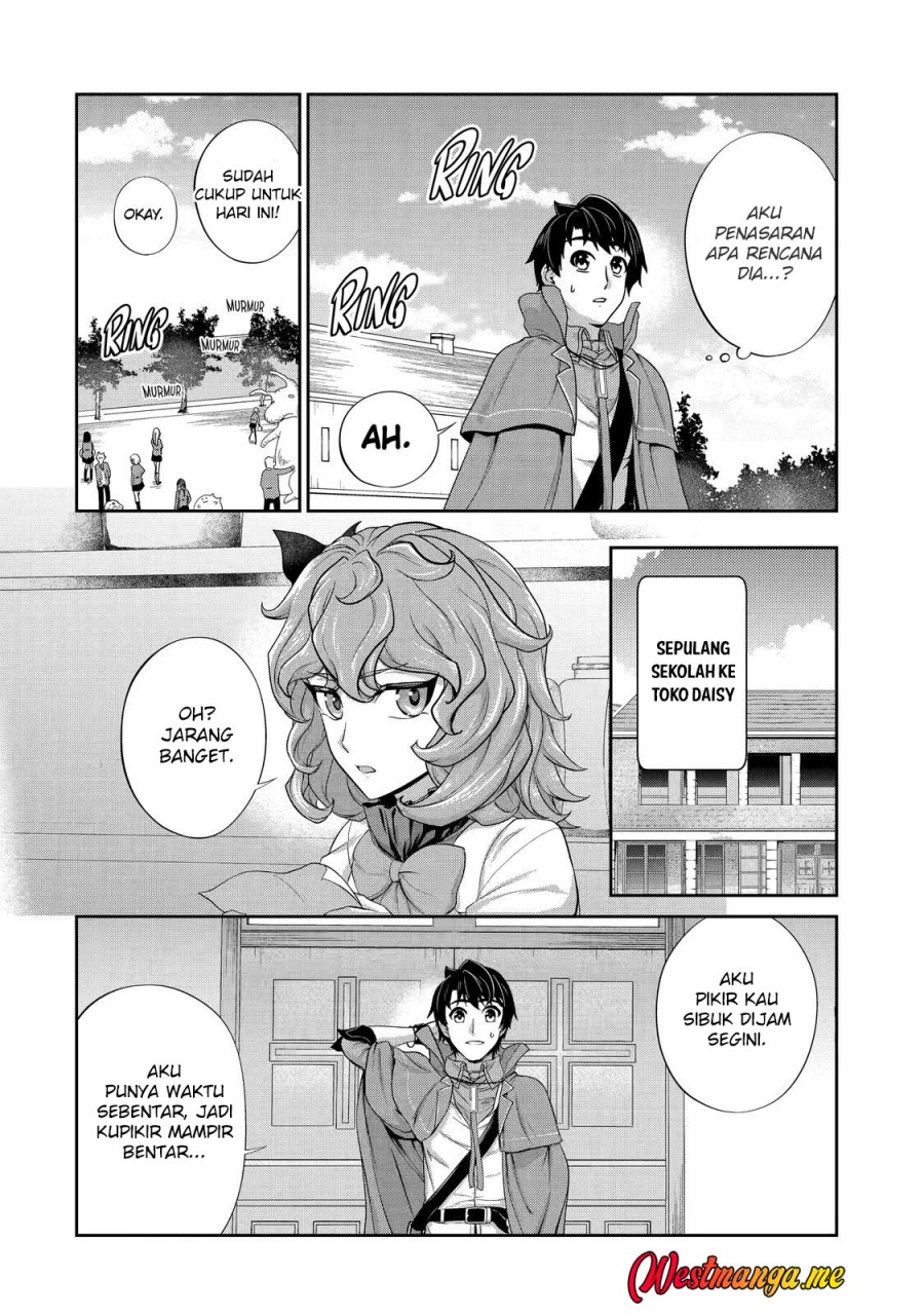 Renkinjutsu-shidesu. Jichou Wa Gomibako Ni Sutete chapter 28